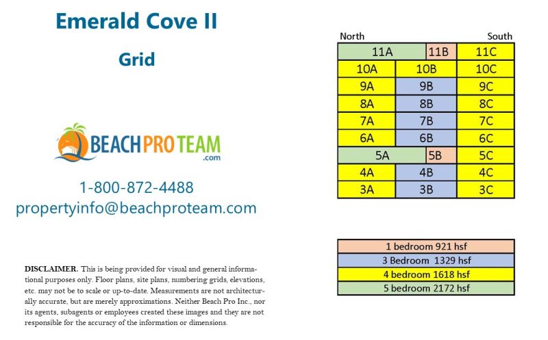Emerald Cove Grid Phase II